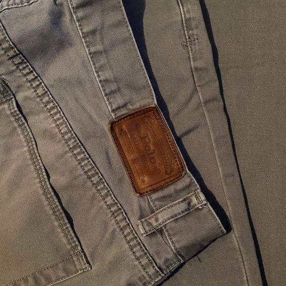 Polo Gray Pants - Picture 4 of 4